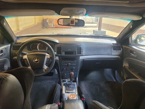 Chevrolet Epica