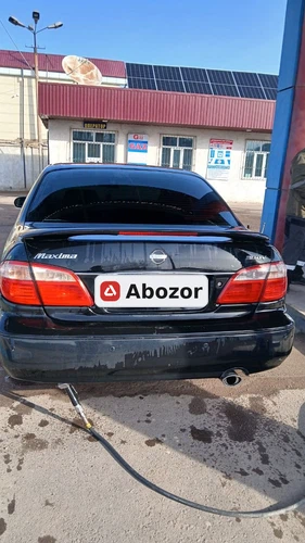 Nissan Maxima