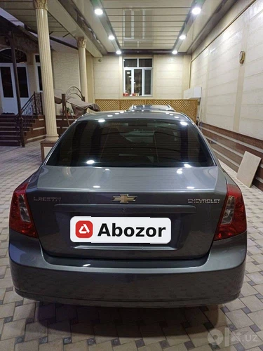 Chevrolet Lacetti