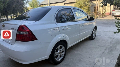 Chevrolet Nexia