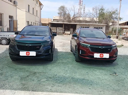Chevrolet Equinox