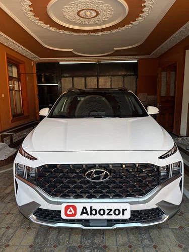 Hyundai Santa Fe, 2022, Farg'ona