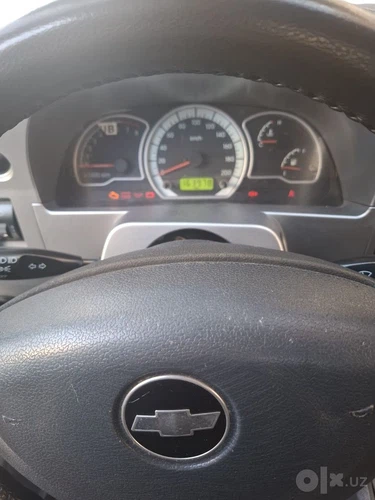 Chevrolet Nexia