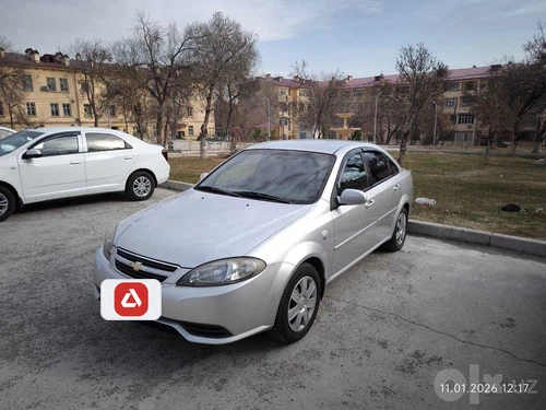 Chevrolet Lacetti