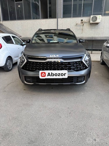 Kia Sportage (China), 2023, Самаркандская область