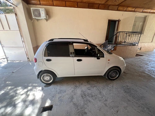 Chevrolet Matiz