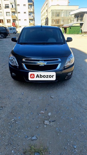 Chevrolet Cobalt, 2022, Навоийская область