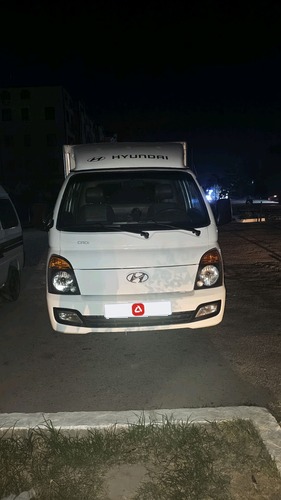 Hyundai Porter, 2017, Farg'ona