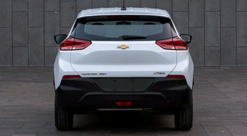 Chevrolet Tracker