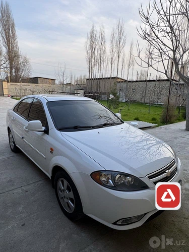 Chevrolet Lacetti