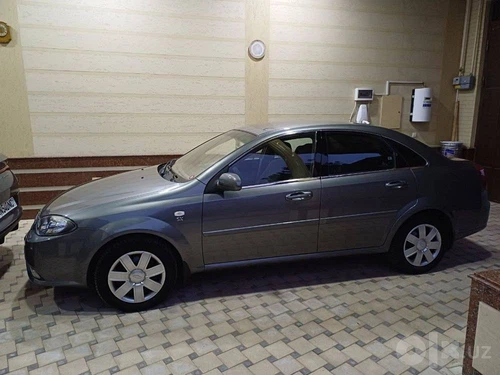 Chevrolet Lacetti