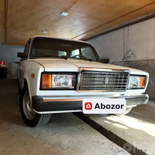 Lada (ВАЗ) 2107