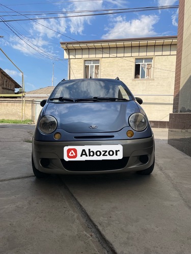Chevrolet Matiz, 2009, Ташкентская область