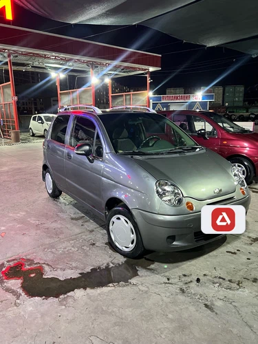 Chevrolet Matiz