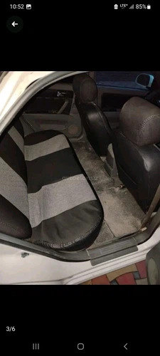 Chevrolet Lacetti