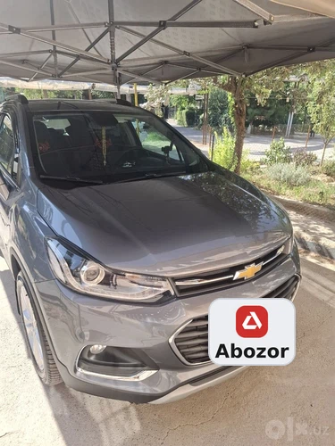 Chevrolet Tracker, 2019, Ташкентская область