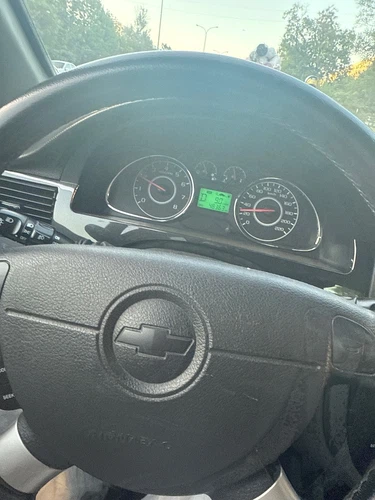 Chevrolet Lacetti