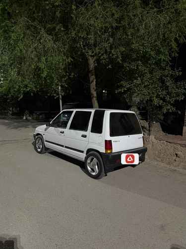 Daewoo Tico