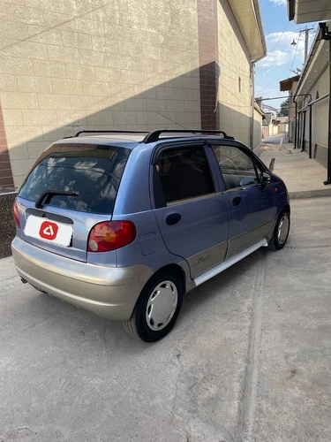 Chevrolet Matiz