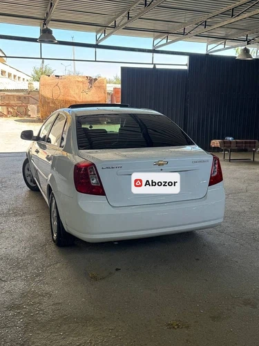 Chevrolet Lacetti