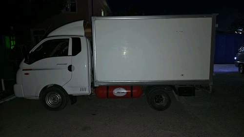 Hyundai Porter