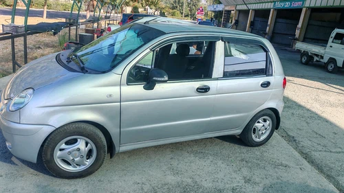 Chevrolet Matiz