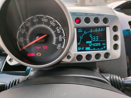 Chevrolet Spark