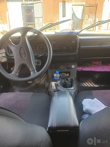 Lada (ВАЗ) 2107