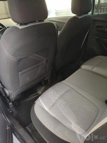 Chevrolet Tracker
