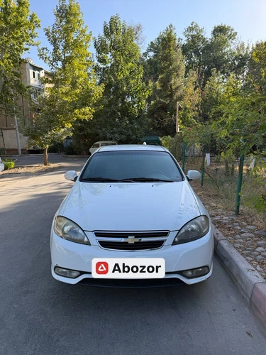 Chevrolet Lacetti, 2016, Toshkent shahri