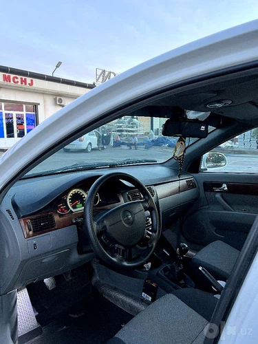 Chevrolet Lacetti