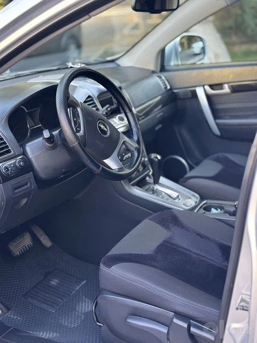 Chevrolet Captiva Sport