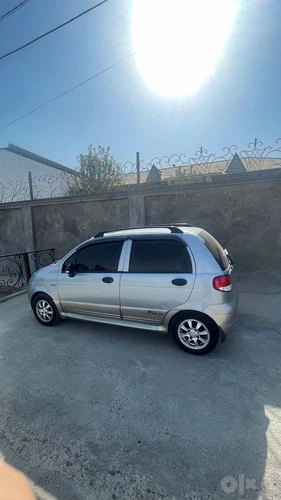 Chevrolet Matiz