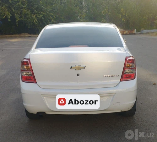 Chevrolet Cobalt