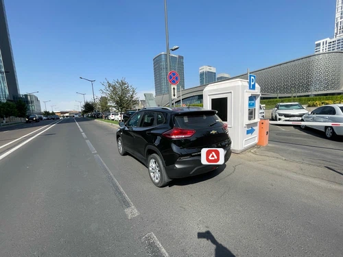 Chevrolet Tracker