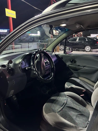Chevrolet Matiz
