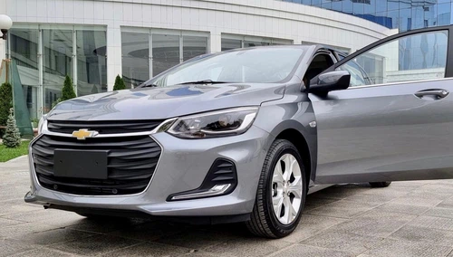 Chevrolet Onix, 2024, Namangan