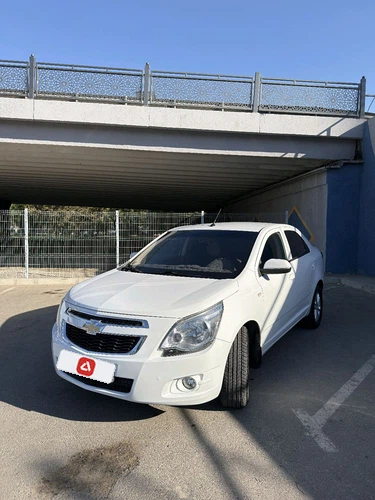 Chevrolet Cobalt, 2024, Ташкент (город)