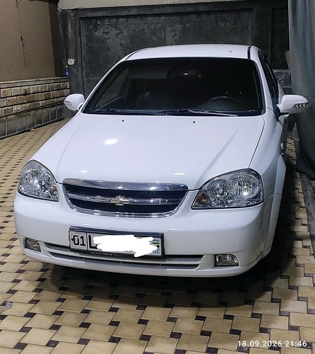 Chevrolet Lacetti, 2012, Ташкент (город)