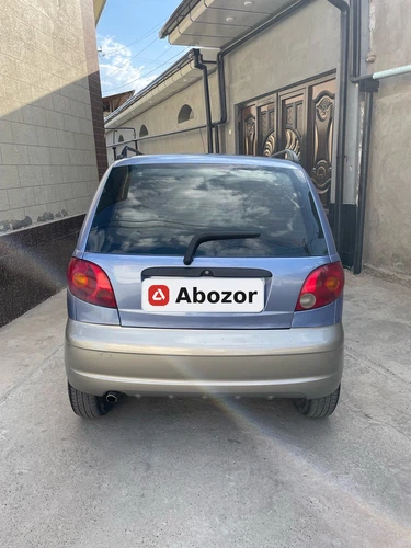Chevrolet Matiz