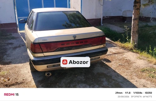 Daewoo Espero