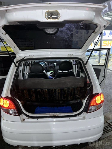 Chevrolet Matiz
