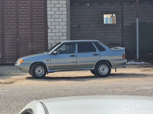 Lada (ВАЗ) 2115