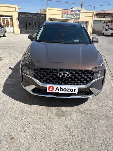 Hyundai Santa Fe, 2021, Samarqand