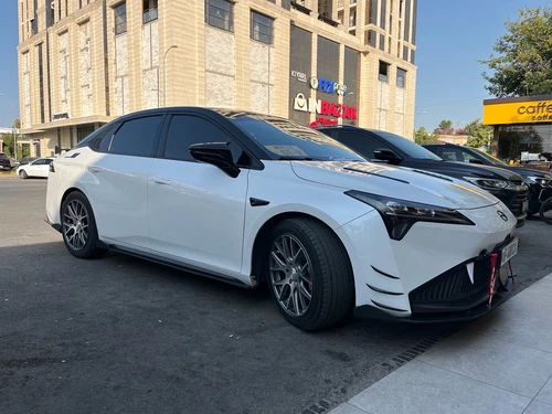GAC Aion S Plus