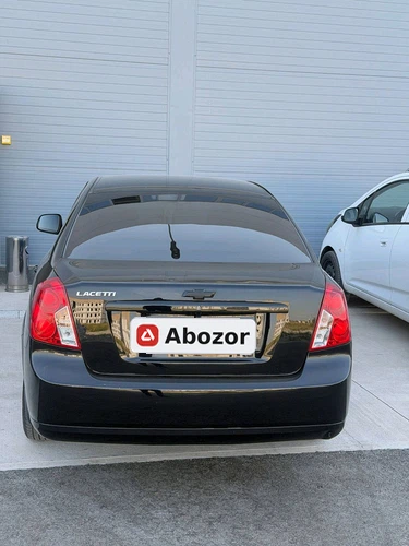 Chevrolet Lacetti