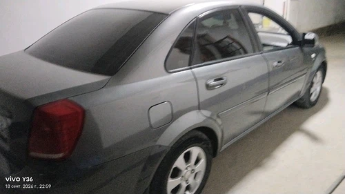 Chevrolet Lacetti