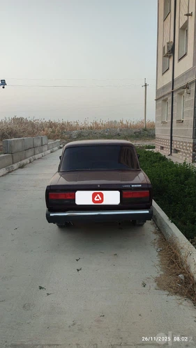 Lada (ВАЗ) 2107