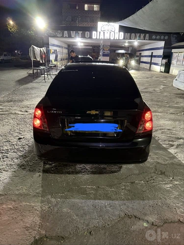 Chevrolet Lacetti