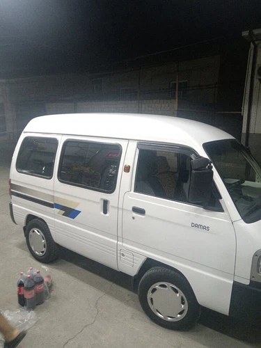 Chevrolet Damas